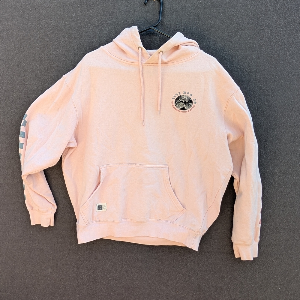 Lira Mfg Co Graphic Hoodie - Size XL